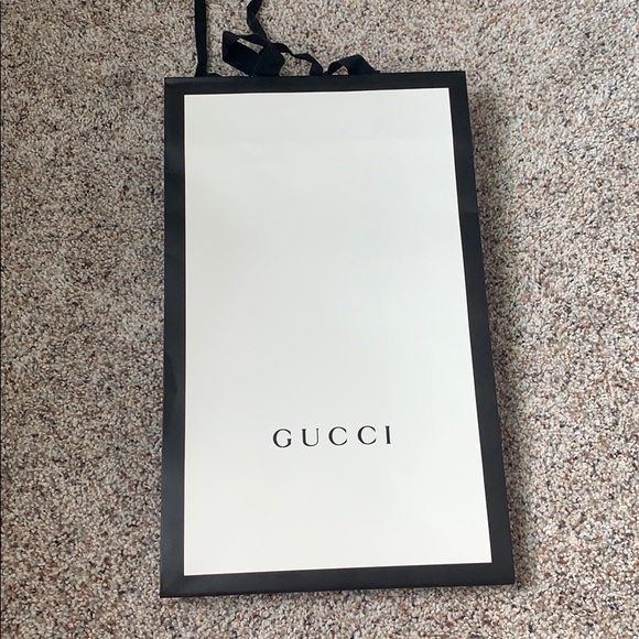 Authentic Gucci bag. Not Gucci item just the bag.